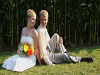 wedding photo link